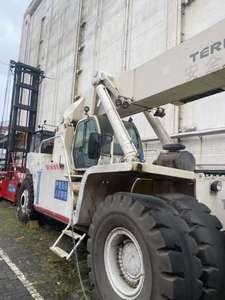 בשימוש עם מצם מצב טוב להגיע <span class=keywords><strong>terex</strong></span> 45ton להגיע אל stacker tfc45 - Product Image 4