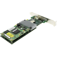 Tarjeta Controladora LSI00281 LSISAPDO8 Chip PCIe 2.0 X8 Interfaz 4 Puertos Internos 6Gb/s 512MB Caché Componentes de Computadora 9260CV-4I