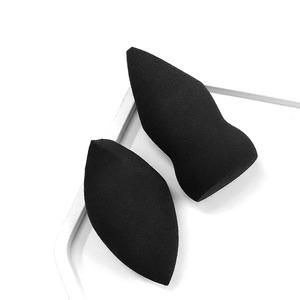 Pinkz Black Beauty Makeup Sponge Blender <span class=keywords><strong>para</strong></span> mezclar Blush Corrector Eye Face Powder Cream Foundation Maquillaje Herramientas de belleza - Product Image 2