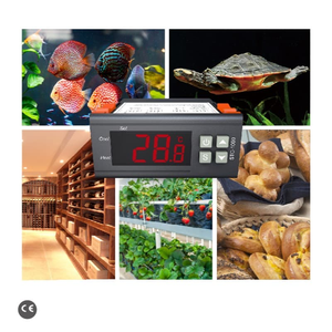 Умный цифровой термостат-регулятор температуры для инкубаторов 10А - Product Image 6