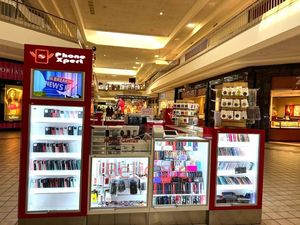 Boa qualidade <span class=keywords><strong>Phone</strong></span> Repair Shop Stands <span class=keywords><strong>Cell</strong></span> <span class=keywords><strong>Phone</strong></span> Case Acessórios Kiosk Shopping Mobile Kiosk Design para venda - Product Image 4