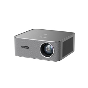 Projecteur Android 14 Super Lumineux Full HD 1080P 4K, LED Haute Luminosité, 3D, Intelligent, pour Téléphone Mobile, Vidéo, Jeux et Réunions - Product Image 1