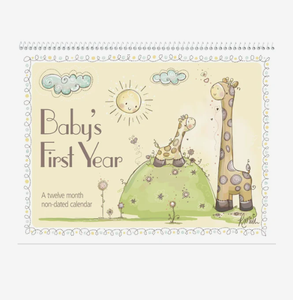 Calendriers <span class=keywords><strong>de</strong></span> rendez-vous pour bébé personnalisés avec logo, pour la première année, 2026, cadeau promotionnel, vente en gros, calendrier <span class=keywords><strong>de</strong></span> bureau spirale <span class=keywords><strong>12</strong></span> <span class=keywords><strong>mois</strong></span> - Product Image 3