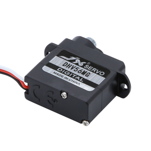 DHV56MG <b>Mini</b> RC Drone <b>Robot</b> Arm DIY <b>Mini</b> Car Model 2.0kg.cm High Torque 0.10sec High Speed Coreless Metal Motor - Product Image 5