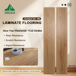 Suelos Laminados HDF de Shandong, 7mm 8mm 12mm, Diseños Populares - Product Image 5