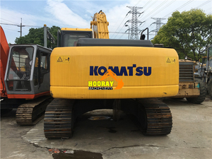 รถขุดตีนตะขาบ KOMATSU PC210 มือสอง น้ำหนักใช้งาน 21 ตัน ประสิทธิภาพสูง เหมาะสำหรับงานวิศวกรรมเกษตร รุ่น PC210lc-7 มือสอง - Product Image 3