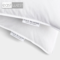 East West Marriott Hotel Grand Couette alternative en duvet blanc Four Seasons Polyester Filling Hotel Suite Style Couette Insert