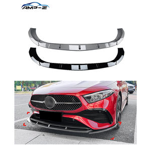 AMP-Z Offre Spéciale <span class=keywords><strong>prix</strong></span> d'usine séparateur de lèvre de pare-chocs avant en fibre de carbone pour <span class=keywords><strong>Mercedes</strong></span> Benz <span class=keywords><strong>Classe</strong></span> <span class=keywords><strong>a</strong></span> W177 Facelift <span class=keywords><strong>AMG</strong></span> <span class=keywords><strong>Line</strong></span> 2023 +. - Product Image 1
