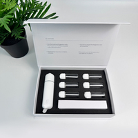Offre Spéciale Mini ultrasons sans eau arôme huile essentielle voiture évent Clip diffuseur maison parfum voiture parfum diffuseur Machine