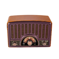 Cassette Antique à longue portée, portatif, Radio Am Fm, Usb, Tf, bluetooth