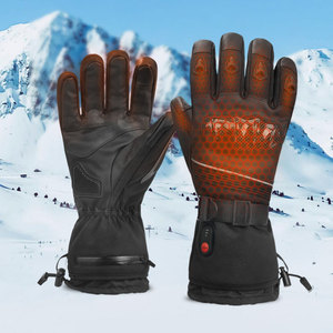 Guantes de Esquí Calefactables Recargables XKENHEAT para Deportes de Invierno para Mujeres y Hombres para Esquiar, Caminar, Conducir Motocicletas y para la Artritis - Product Image 1