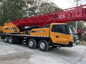 Grúa <span class=keywords><strong>de</strong></span> Camión Usada Sany STC500 <span class=keywords><strong>de</strong></span> 50 Toneladas, Grúa Móvil Sany STC500S <span class=keywords><strong>de</strong></span> 50 Toneladas <span class=keywords><strong>de</strong></span> <span class=keywords><strong>Segunda</strong></span> <span class=keywords><strong>Mano</strong></span>, Grúa Montada en Camión Usada - Product Image 6