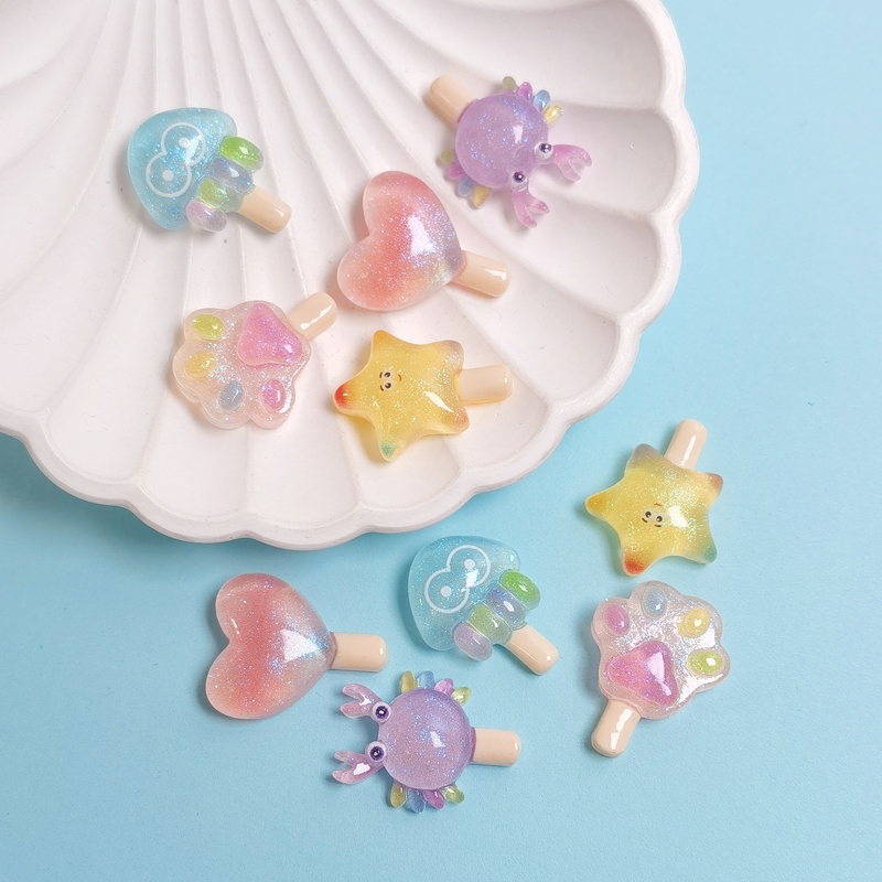 100Pcs Lot 14 18MM Luminous Mini