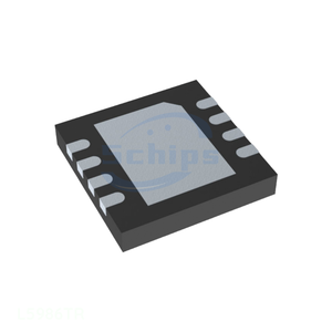 Composants électroniques Chin : Circuit intégré de canal IC REG BUCK ADJ 2.5A 8VFQFPN à contacts apparents 8 VFDFN, gestion de l'alimentation (PMIC) L5986TR - Product Image 1