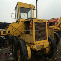 Niveleuse à moteur Komatsu GD511A/GD511A-1 d'occasion, modèle 2006, moteur, pompe et boîte de vitesses haute performance à vendre