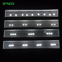 Módulo de señal led de 12V smd 24v CC, módulo de luz led de 3 colores para exteriores, precio personalizado rohs