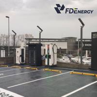 Cargador Rápido Inteligente DC de Precio de Fábrica 60KW 120KW 180KW 240KW 360KW 480KW Estación de Carga de Suelo con OCPP