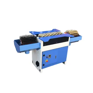 Wood working sanding machine wide belt sander machine Wide Belt Sander Belt Type Wood Sander Machine