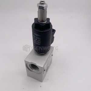 Válvula Solenoide de Bomba de Ventilador Senwitt 14616530 para Piezas de Excavadora VOL210 210B 240B - Product Image 4