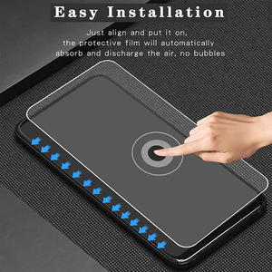 กระจกนิรภัย9H ใส HD 0.33มม. สำหรับฟิล์มกันรอยหนึ่งบวก12 - Product Image 5