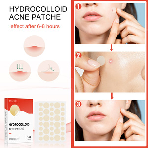แผ่นแปะสิวสูตรอ่อนโยน ลดการระคายเคือง ลดสิว ได้ผลดีเยี่ยม ขายดี - Product Image 4
