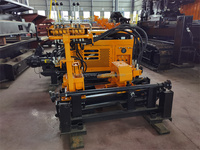 DFM1504 perceuse directionnelle, Machine de forage à disque dur pour la pose de câbles souterrains