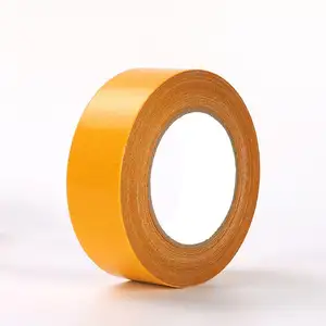 <span class=keywords><strong>2025</strong></span> Abendo Top Bán 2 Inch 10 Yard Double Side Có Thể Tháo Rời Tự Dính Thảm Băng Ràng Buộc Chịu Nhiệt Thảm Đường May Băng - Product Image 1