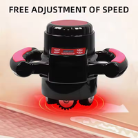 Portable masseur vibrateur Massage du corps vibrant Cellulite réduire Machine corps minceur détendre Muscle pour un usage domestique