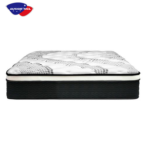 Cao Cấp Ngủ Và Nệm Đặt Hàng Trực Tuyến Trong Một Hộp Vua Kích Thước Cao Su Gel Bọt Nệm Túi Mùa Xuân Nệm - Product Image 3