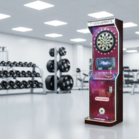 Machine de tir électronique entièrement automatique à monnayeur, modèle avancé, 110V/220V, garantie plusieurs mois - Meilleures ventes