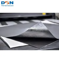 Пиролиза углеродная графитовая бумага/фольга/лист в рулоне
