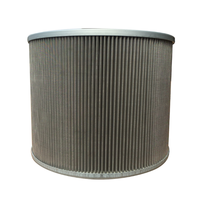 Filtre d'aspiration hydraulique de qualité authentique 4317008 pour excavatrice ZX470-5G ZX670