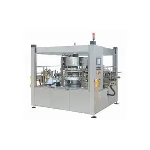 for small business automatic labeling machine for round bottles