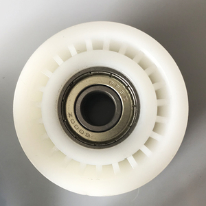 Pièces du système Es200 de suspension de porte coulissante automatique de <span class=keywords><strong>haute</strong></span> qualité Oredy avec double <span class=keywords><strong>poulie</strong></span> de conception moderne - Product Image 5