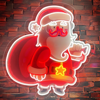 Entrega rápida Fabricante Dropshipping Suministros de fiesta de neón Led Letrero de neón personalizado