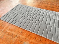 Tapis et carpettes modernes faits à la main pour salon, tapis de haute qualité
