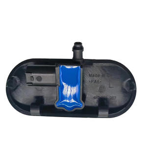 Boquilla de Pulverización Mecánica 4FD955987, Pieza de Inyector de Plástico para Uso en Cubiertas de Máquinas - Product Image 4