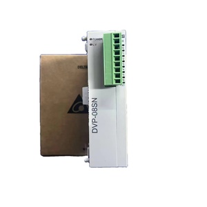 โมดูล PLC ดิจิตอล IO รุ่น Delta DVP-S Series DVP08SN11T - Product Image 1
