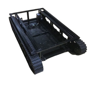 ยางแทรคเตอร์ติดตามแทรคเตอร์ยางรถตีนตะขาบมีรางช่วงล่าง - Product Image 1
