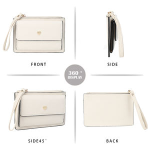 กระเป๋าสตางค์ Hecda LB02745 จากโรงงาน - กระเป๋าใส่เหรียญโพลีเอสเตอร์แบบซิปสำหรับผู้หญิง ดีไซน์ทันสมัย คุณภาพสูง ลายโจ๊กเกอร์  สามารถสลักชื่อได้ - Product Image 6