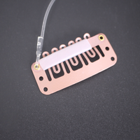 Protector de Silicona Ecológico Personalizado para Audífonos, Clip Otoclip Binaural/Monaural, Cordón Antipérdida, Accesorios para Audífonos BTE