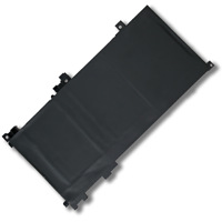 Paket Baterai TE03XL Berkinerja Tinggi untuk HP Omen 15-AX/15-BC Seri TPN-Q173 11.4V 4300mAh
