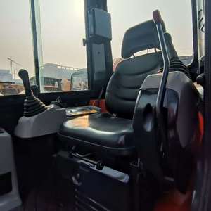 <strong>Kubota</strong> U55 Small Crawler <strong>Excavator</strong> 5.5 T Used Original Japan Low Price Earth Digger Machine Second Hand <strong>Kubota</strong> U55 <strong>Excavator</strong> - Product Image 4