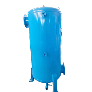 Séparateur gaz-liquide haute performance BOYUAN GLS, Tambour de dénaturage, Pompe industrielle OEM en acier au carbone/SS304, Produit à haute efficacité - Product Image 1