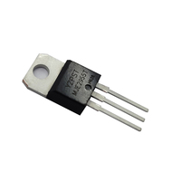 Transistors NPN siliconpower MJE2955T complémentaire au module igbt de transistor triac MJE3055T