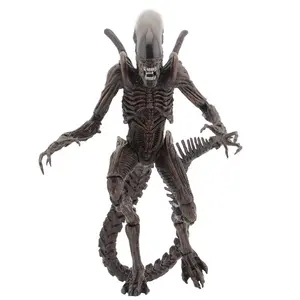 Классическое ужасное существо из ПВХ игрушечный фильм Монстр инопланетянин фигурки Сумасшедший Монстр аниме фигурки
