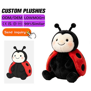 Boneka Panda Lucu 30cm dengan Jubah Berkerudung, Isi Kapas PP, Mainan OEM ODM, MOQ 100 Pcs untuk Koleksi Kamar Bayi, Grosir - Product Image 2