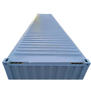 Conteneur High Cube neuf 40HQ à ouverture latérale complète, conception personnalisée pour utilisation en projet. - Product Image 6