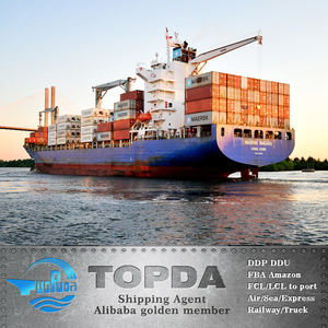 Productos más vendidos 2021 Fiable Buen trabajo Servicio puerta a puerta Transporte marítimo <span class=keywords><strong>de</strong></span> China a EE. UU. - Product Image 2