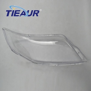 TIEAUR Pièces automobiles, abat-jour en plastique transparent, phare, lentille de phare, couvercle de phare, version américaine pour <span class=keywords><strong>Corolla</strong></span> <span class=keywords><strong>2004</strong></span> - Product Image 5